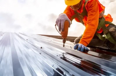 Travaux de zinguerie à Saint-Pierre-la-Bourlhonne